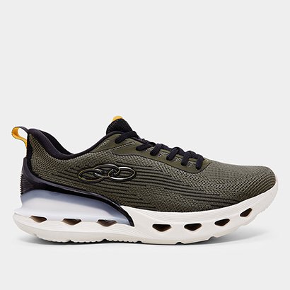 Tênis Olympikus Zex 168 Masculino - Marinho+Preto | Netshoes