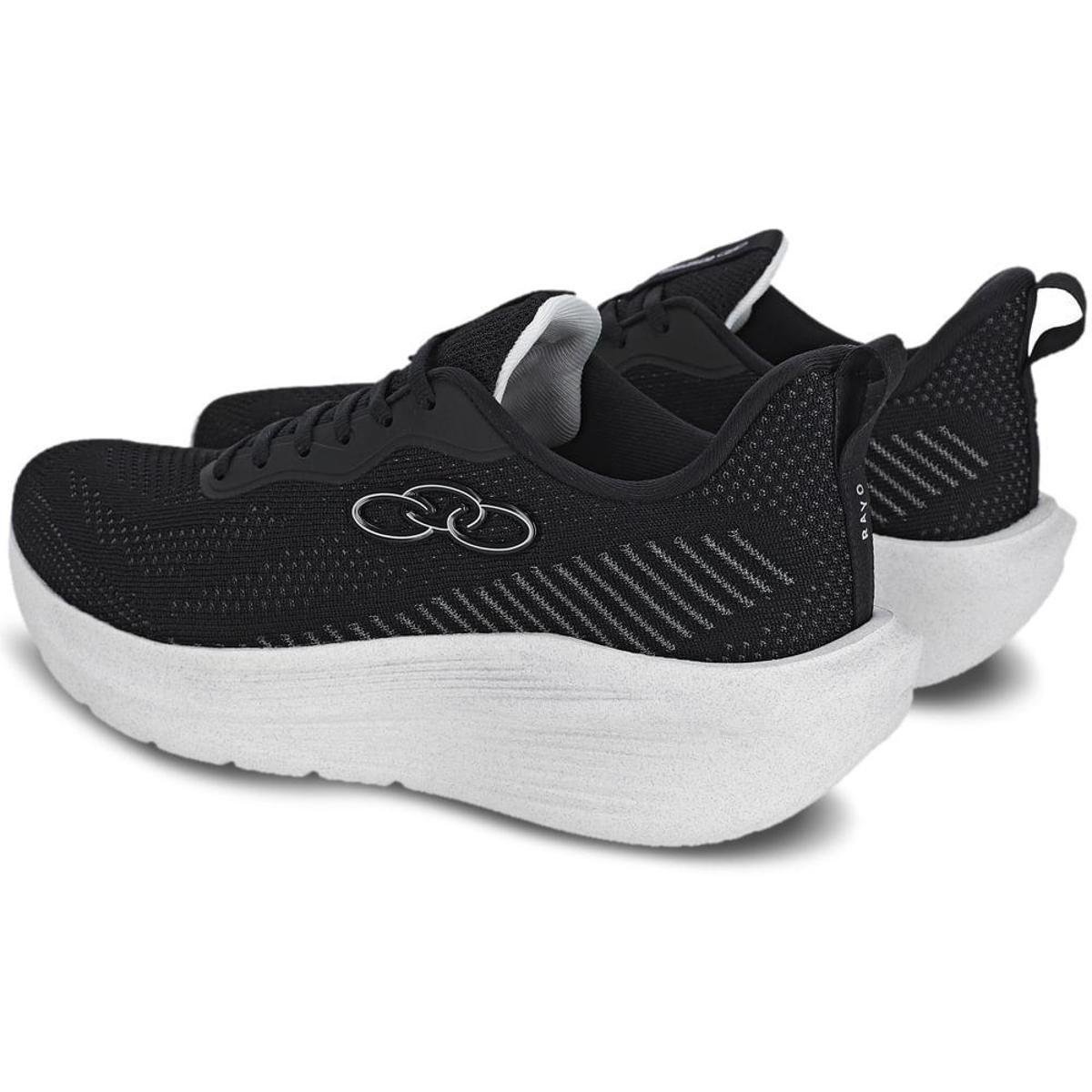 Tênis Olympikus Rayo Preto Netshoes