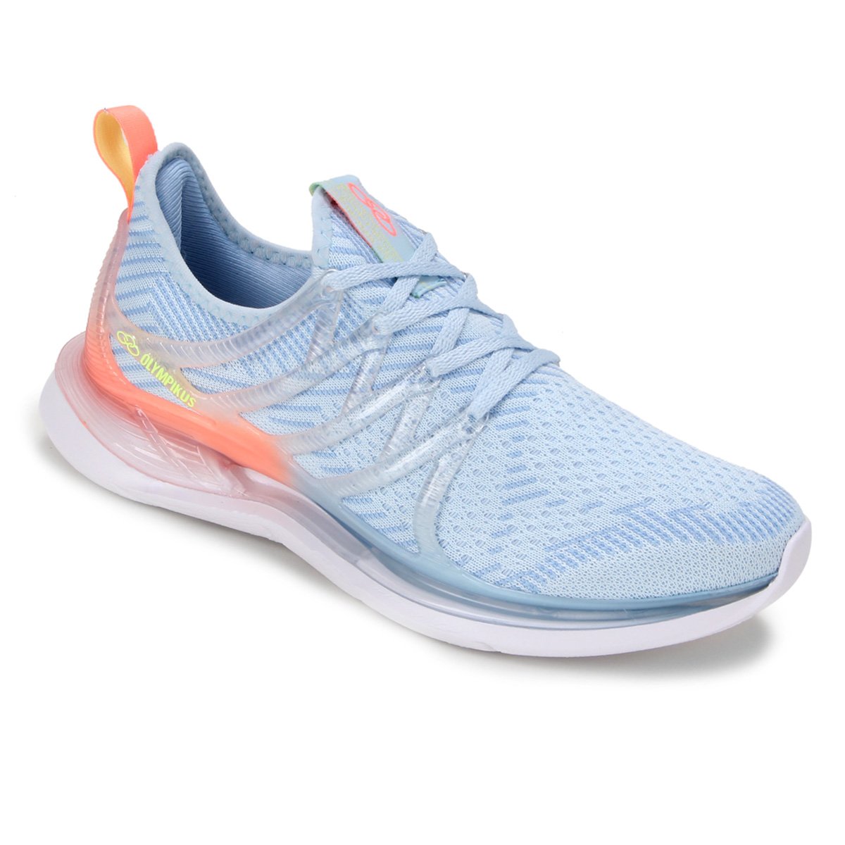 Tênis Olympikus Reação - Azul | Netshoes