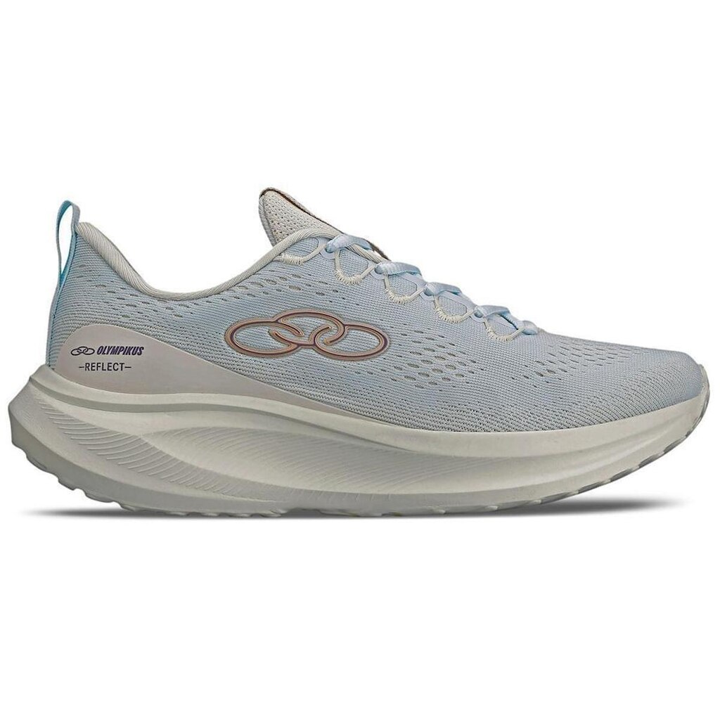 Tênis Olympikus Reflect Feminino Azul
