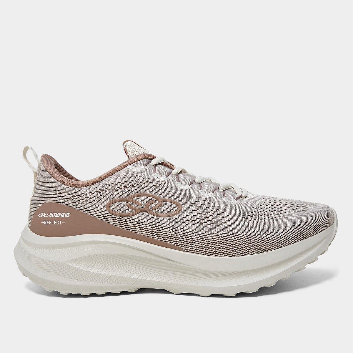 Tênis Olympikus Reflect Masculino Menor preço em Tênis Olympikus Reflect Masculino