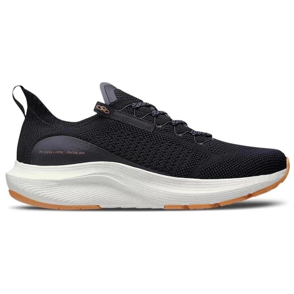 Tênis Olympikus Reverso 2 43 Masculino - Preto