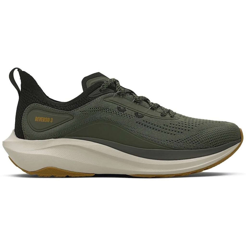 Tênis Olympikus Reverso 3 Masculino Militar