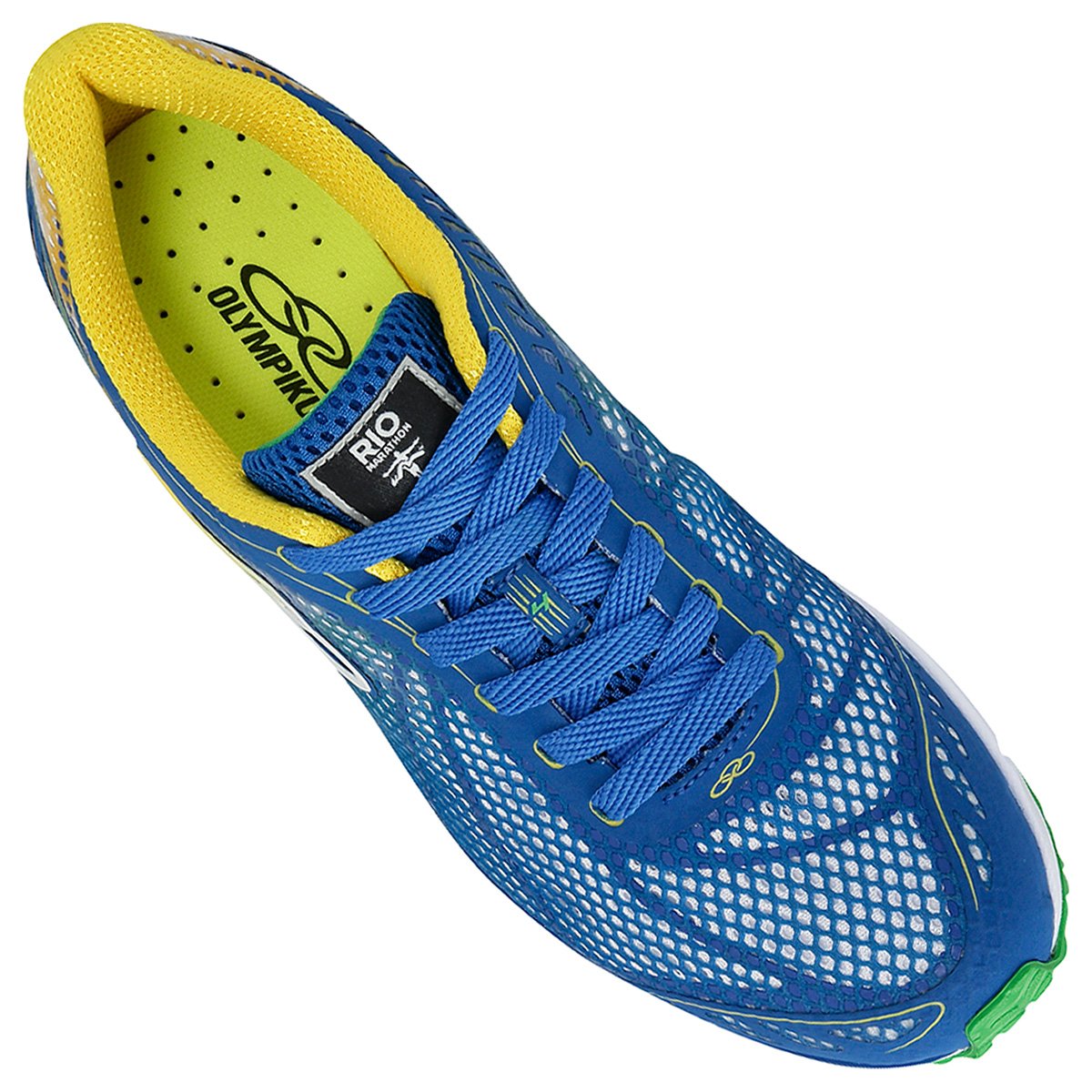 tenis olympikus rio 4