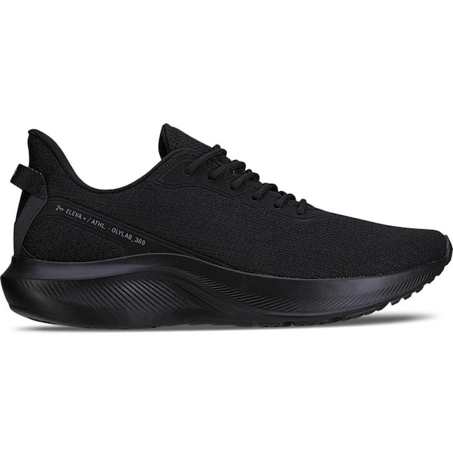 Tênis Olympikus Rua Masculino - Preto