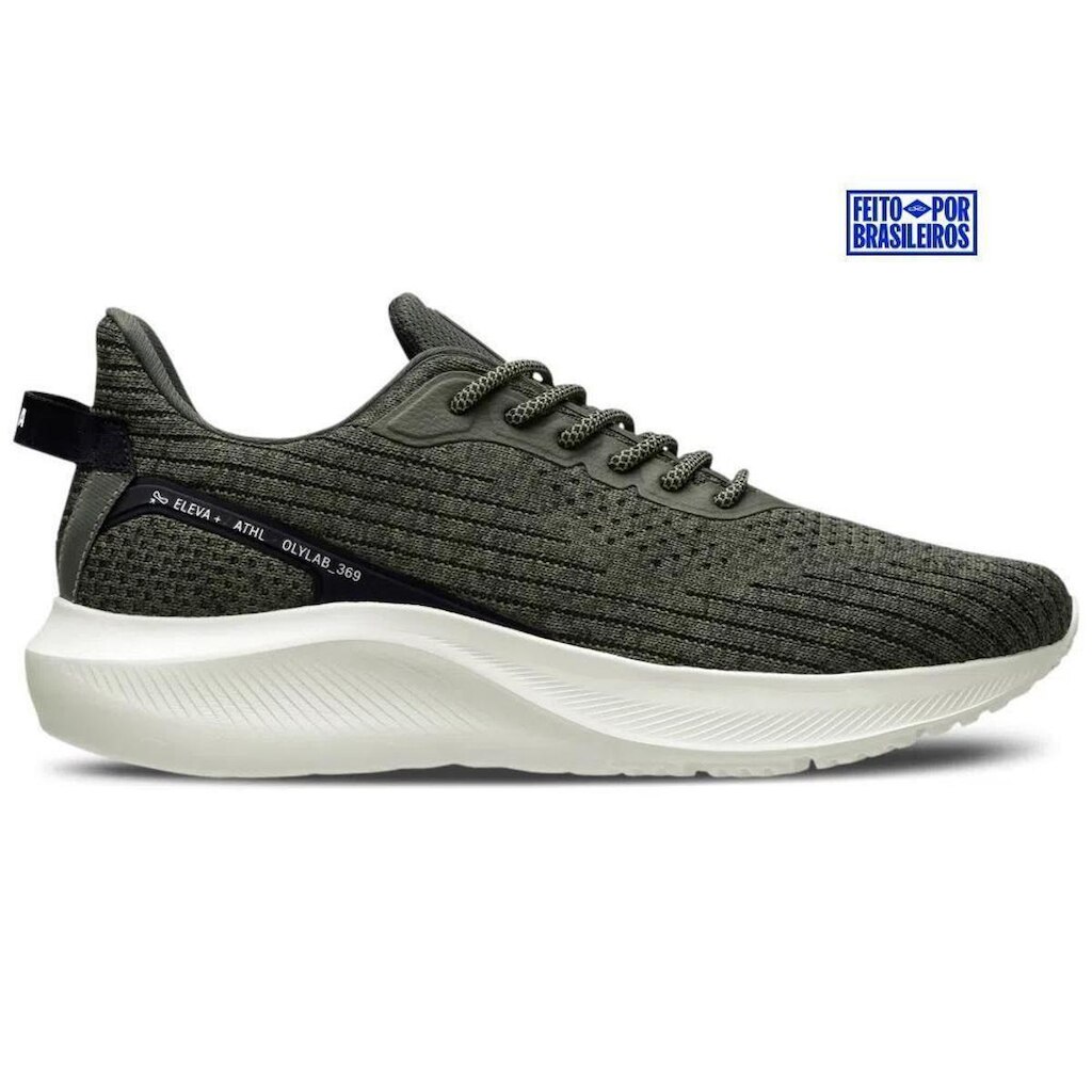 Tênis Olympikus Rua Militar - Masculino