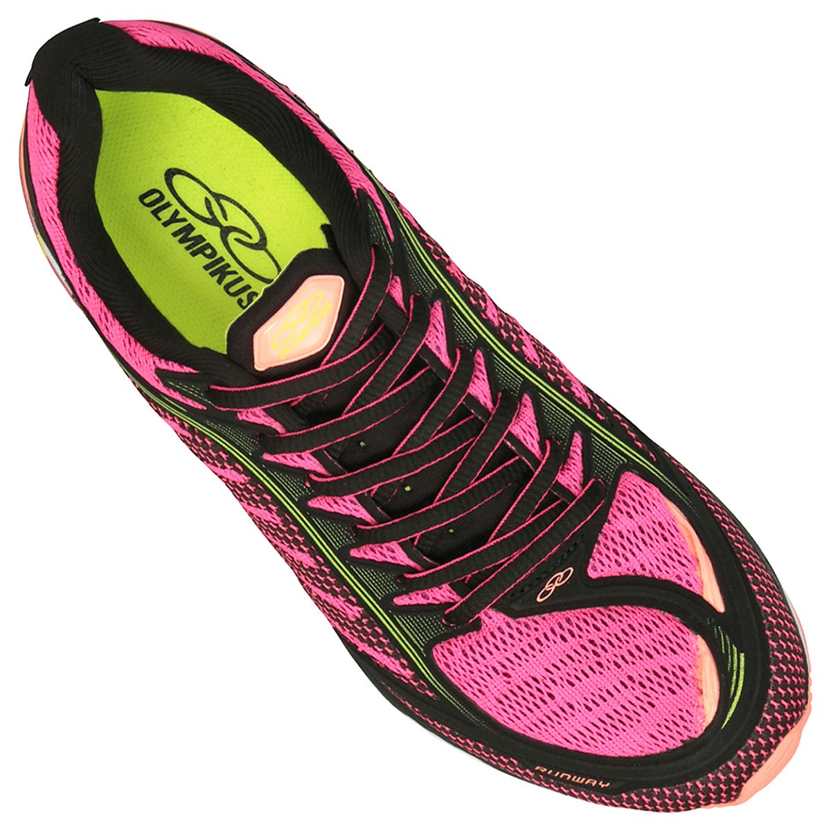 tênis olympikus runway feminino