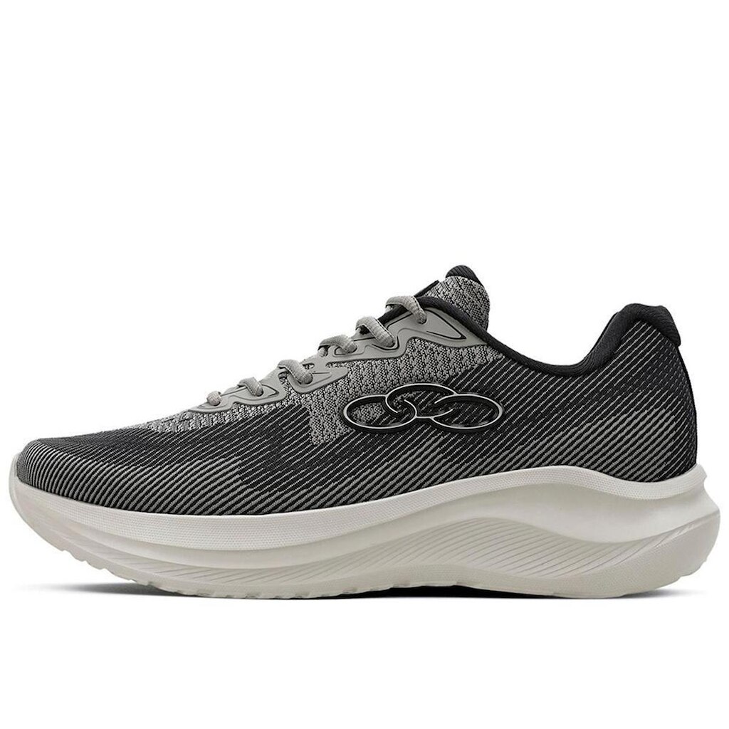 Tenis Olympikus Sagaz Caminhada Em Mesh