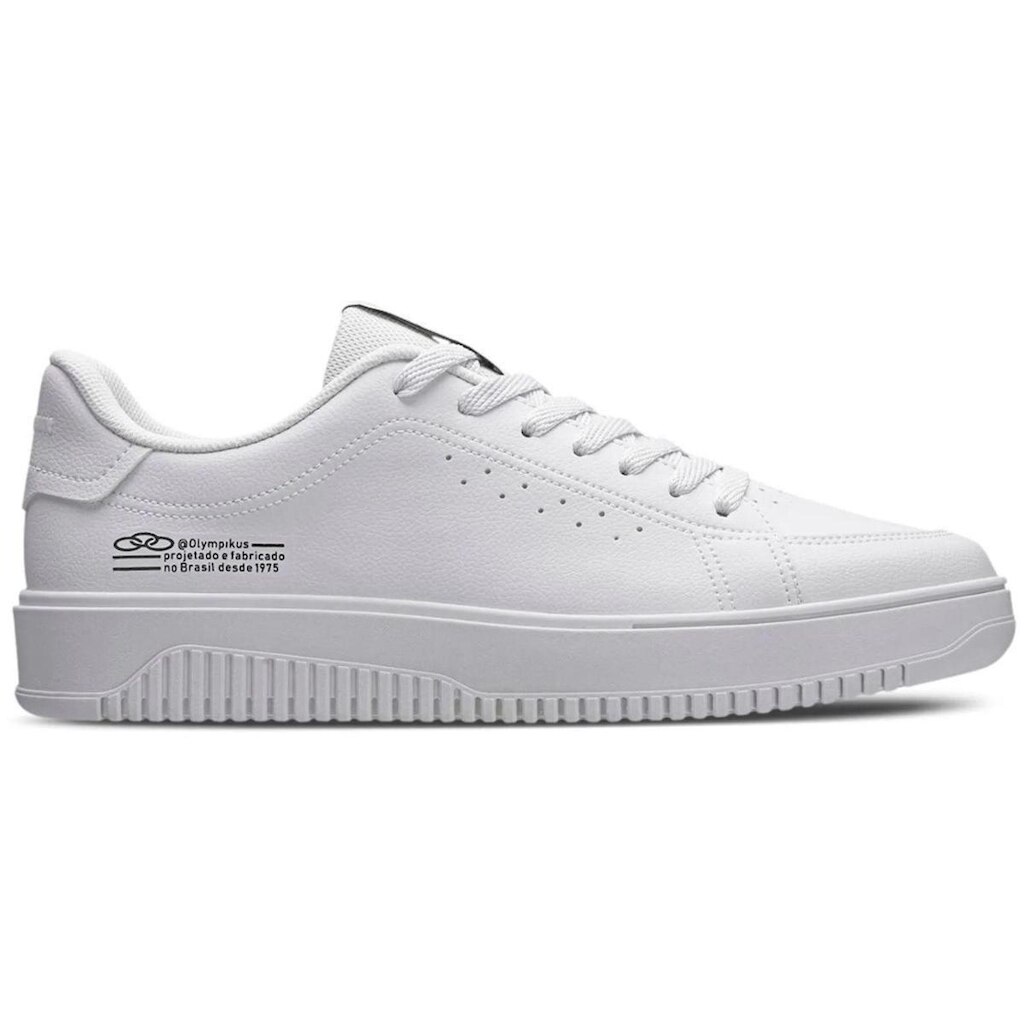 Tenis Olympikus Sapatenis Eros Olimpicos Casual