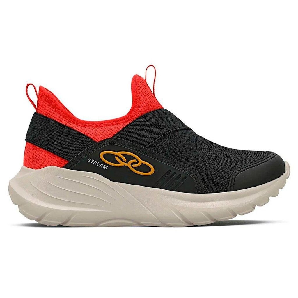 Tênis Olympikus Stream Slip On Infantil Original