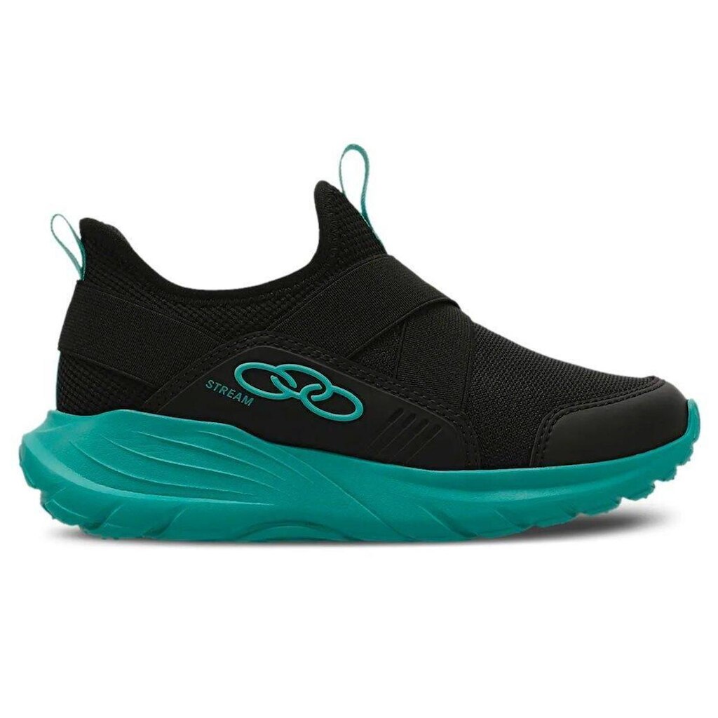 Tênis Olympikus Stream Slip On Infantil Original