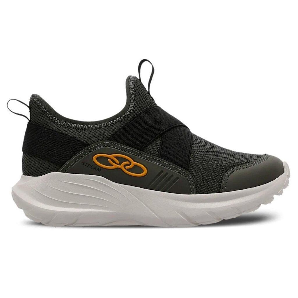Tênis Olympikus Stream Slip On Infantil Original
