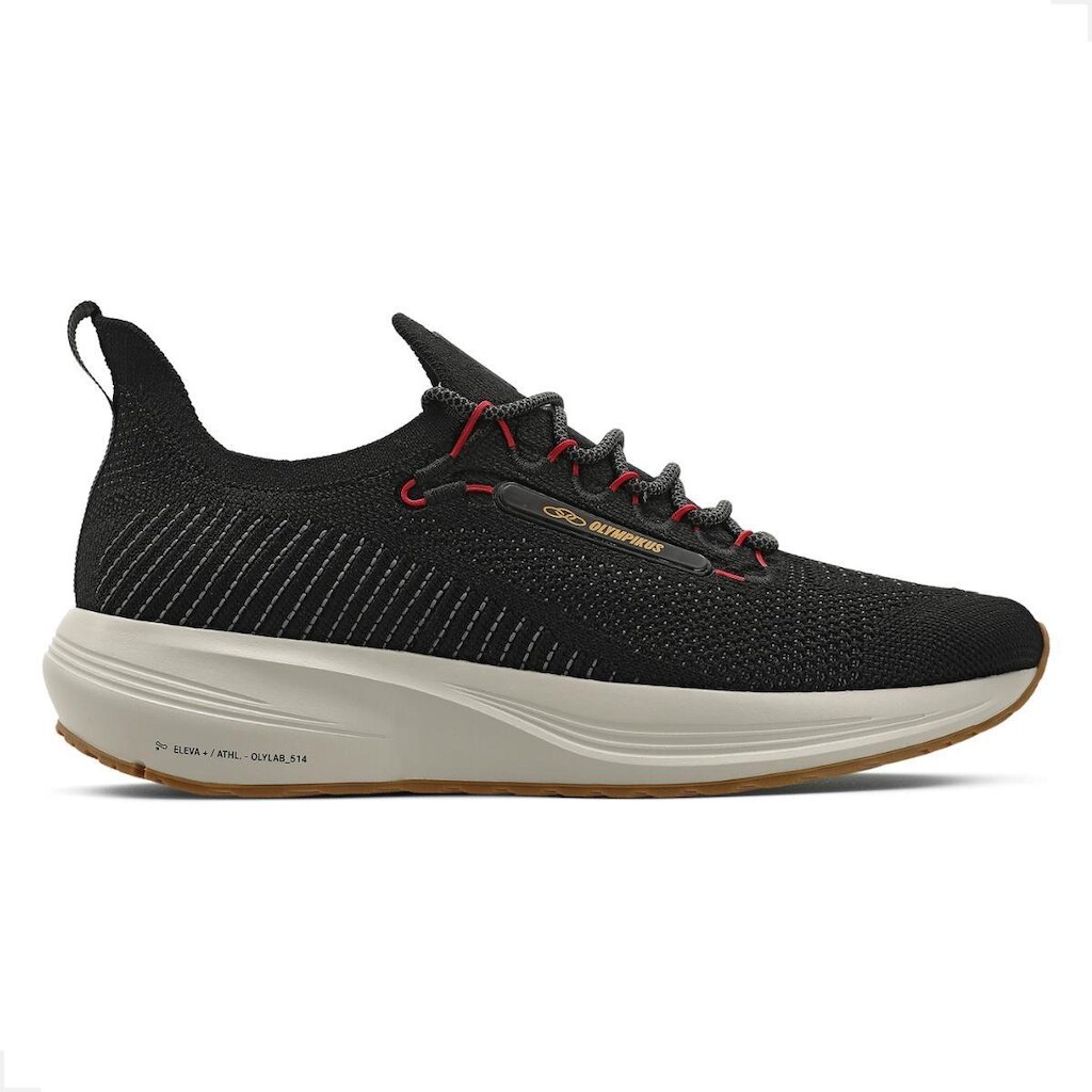 Tênis Olympikus Subverse Masculino 43514215-PRETO