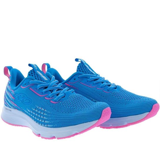 Tênis Olympikus Swift 2 Esportivo Feminino Azul - 44 - Azul Menor preço em Tênis Olympikus Swift 2 Esportivo Feminino Azul - 44 - Azul