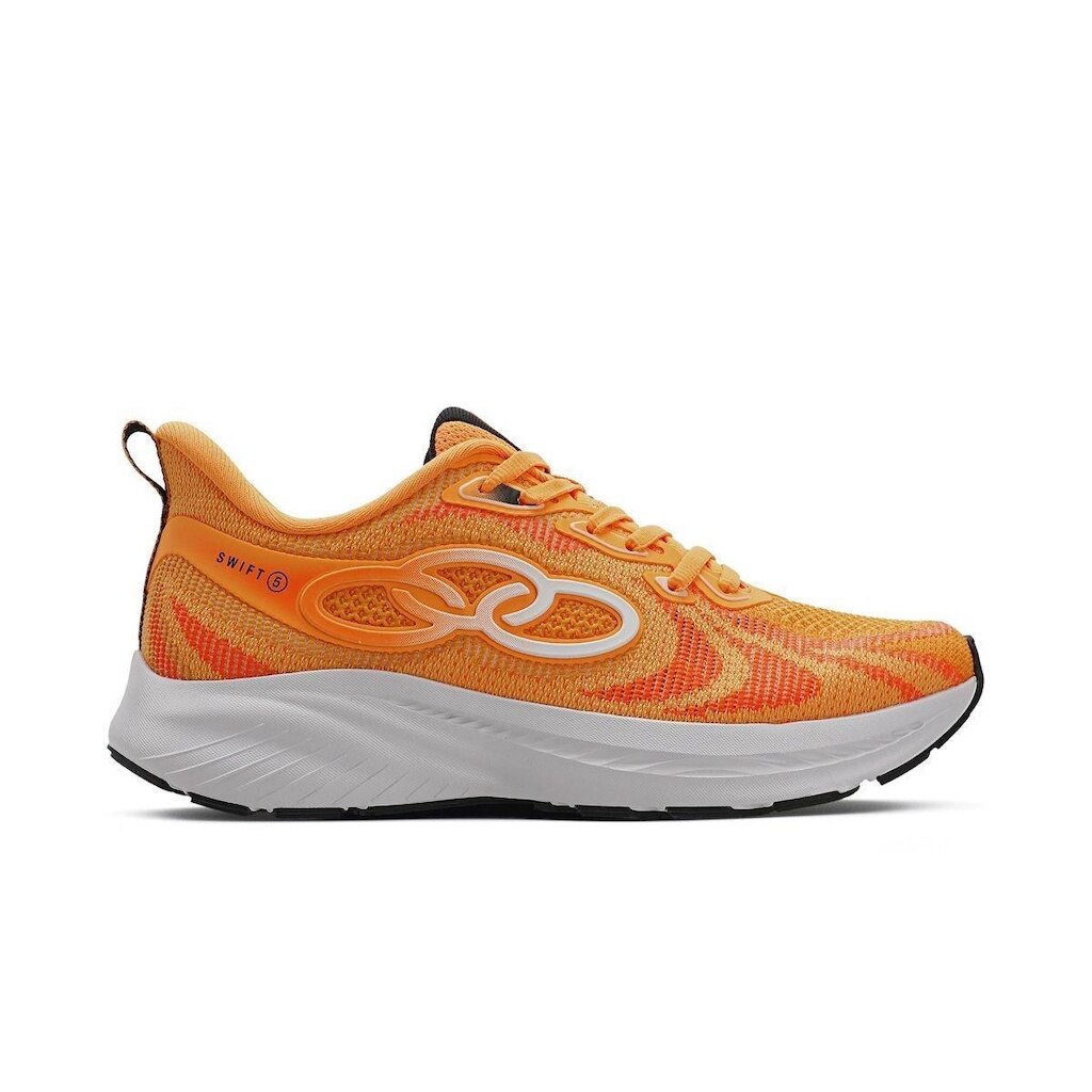 Tênis Olympikus Swift 5 Feminino Laranja