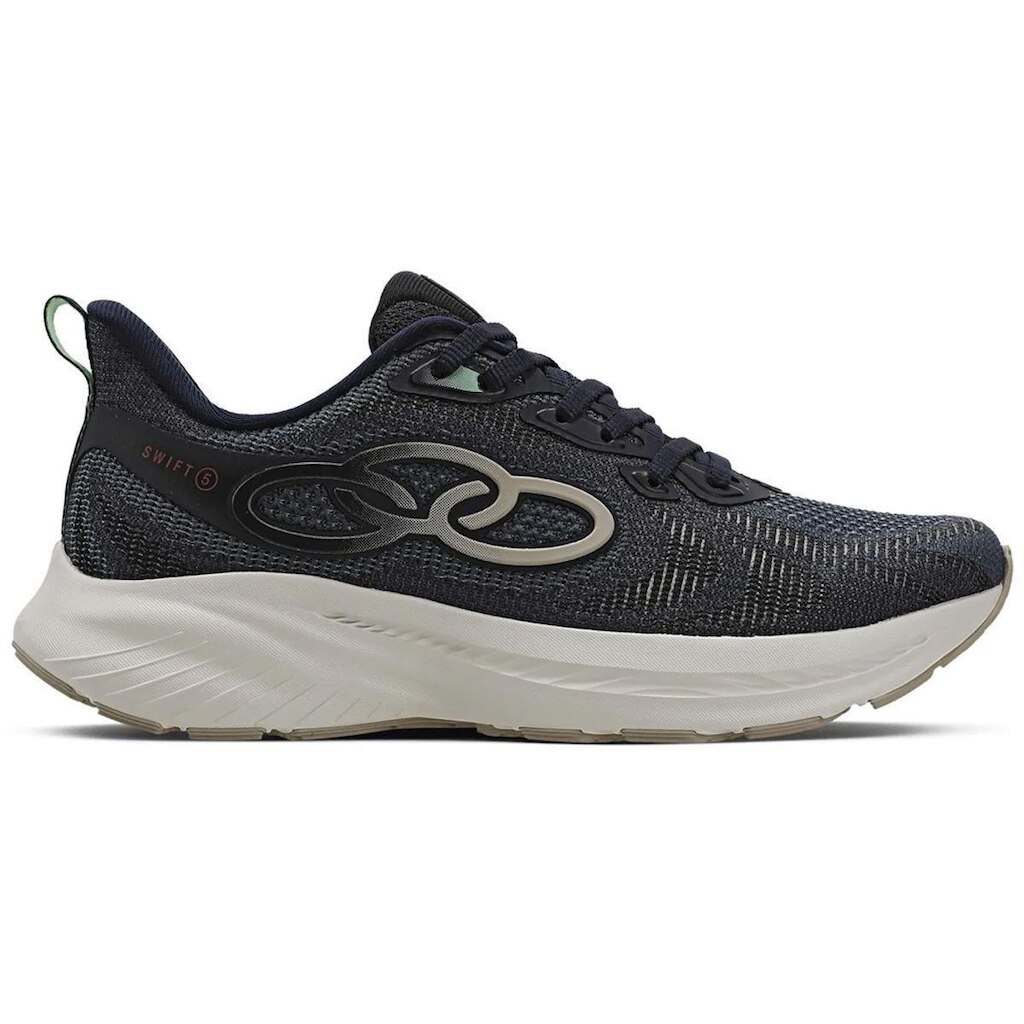 Tênis Olympikus Swift 5 Feminino Preto