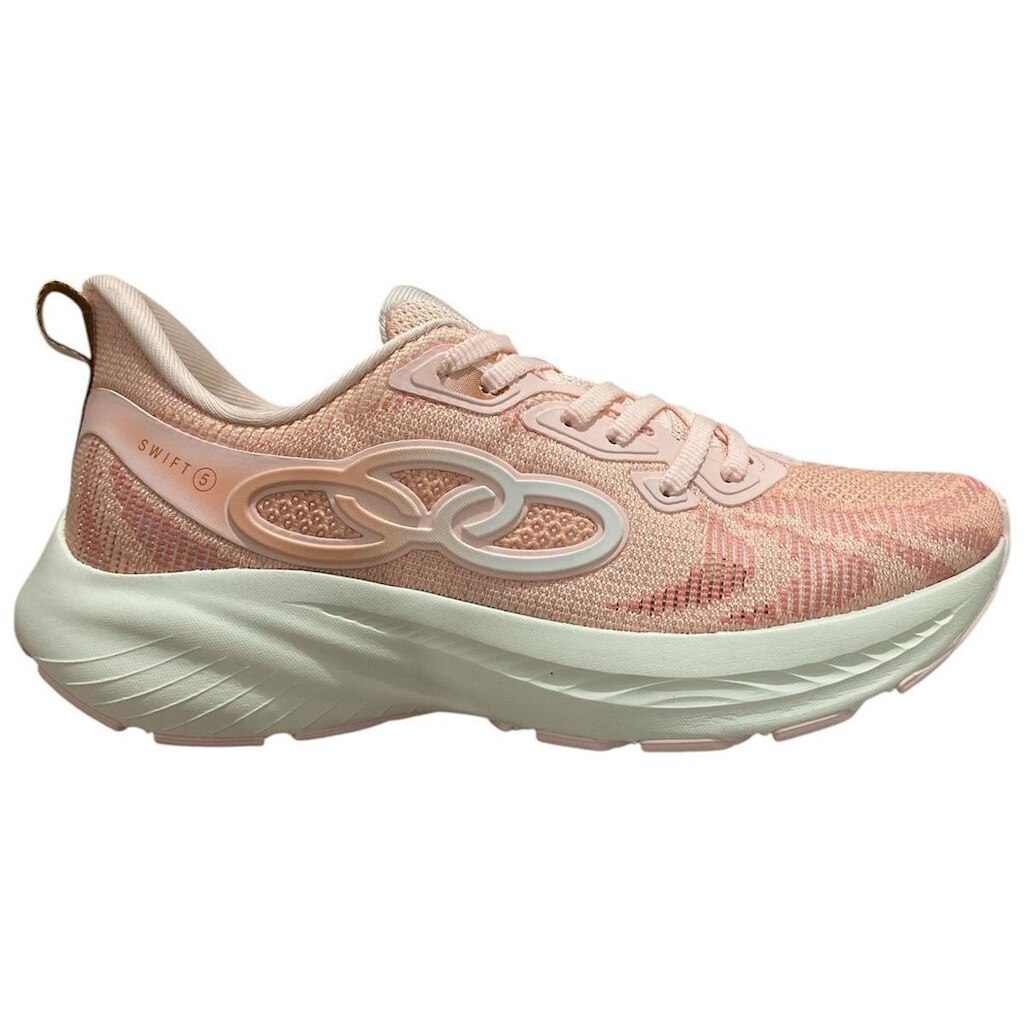 Tênis Olympikus Swift 5 Feminino Rosa