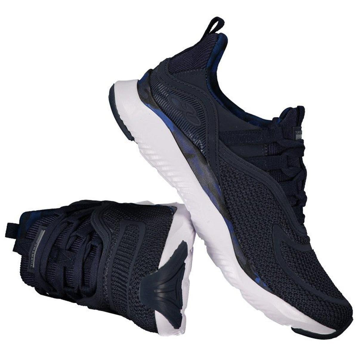 olympikus turning branco