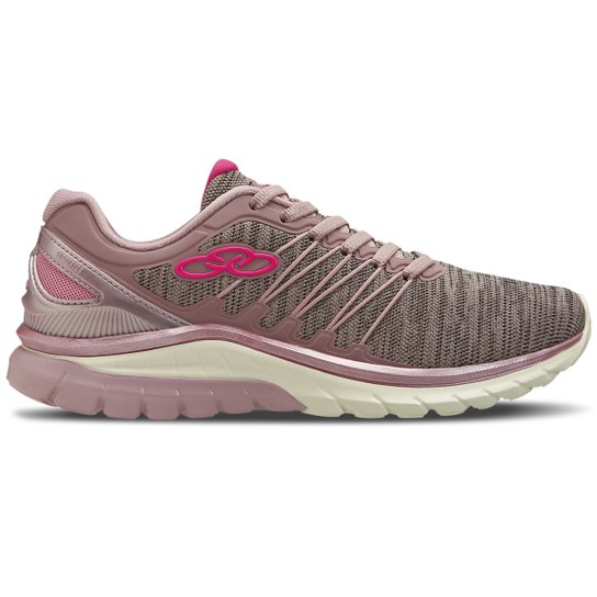 Tênis Olympikus Ultra Feminino - Rosa Claro é ruim? Tênis Olympikus Ultra Feminino - Rosa Claro é boa?