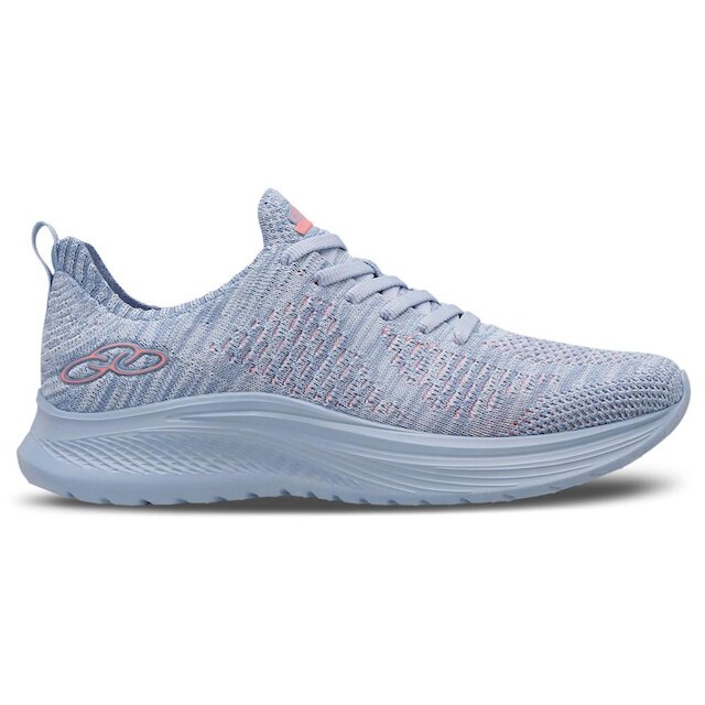 Menor preço em Tênis Olympikus Ultraleve 155g Feminino - Azul