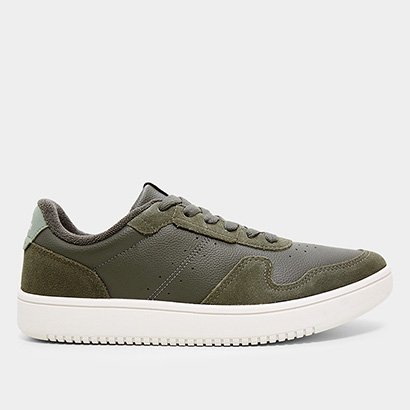 Tênis Olympikus Zex 168 Masculino - Marinho+Preto | Netshoes