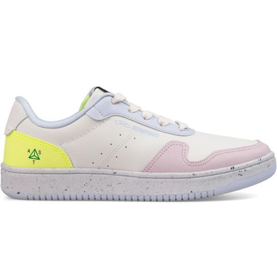 Tenis Olympikus Urbano Ast - Branco Menor preço em Tenis Olympikus Urbano Ast - Branco