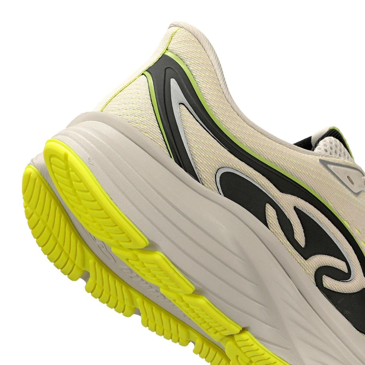 Tênis Olympikus Veloz 3 Masculino - Bege | Netshoes
