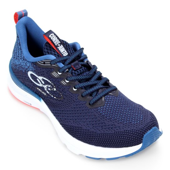 Tênis Olympikus Veloz - Marinho+Azul é boa?