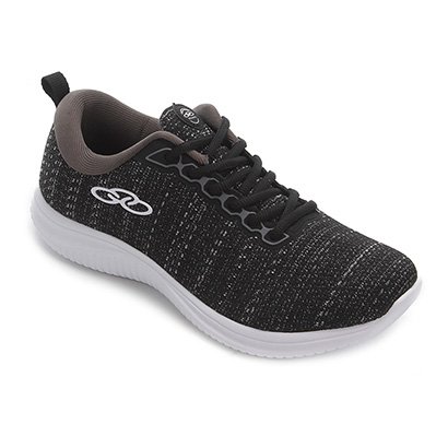 Tênis Olympikus Venus - Preto | Netshoes