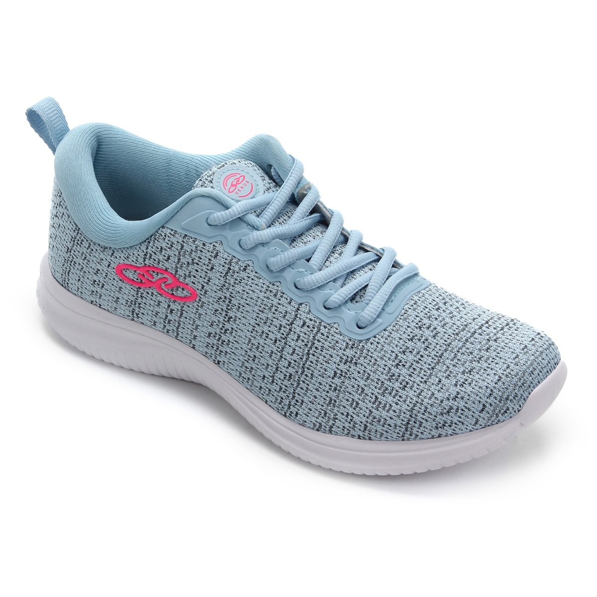 Tênis azul esportivo olympikus insight feminino - R$ 219.00, cor Azul (cano  baixo, moda fitness, confortável) #97838, compre agora | Shafa