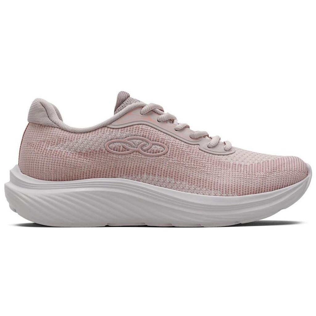 Tênis Olympikus Vértice Feminino 40 Rosa