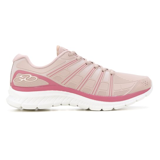 Tênis Olympikus Vetor Se Feminino - Pink é ruim? Tênis Olympikus Vetor Se Feminino - Pink é boa?