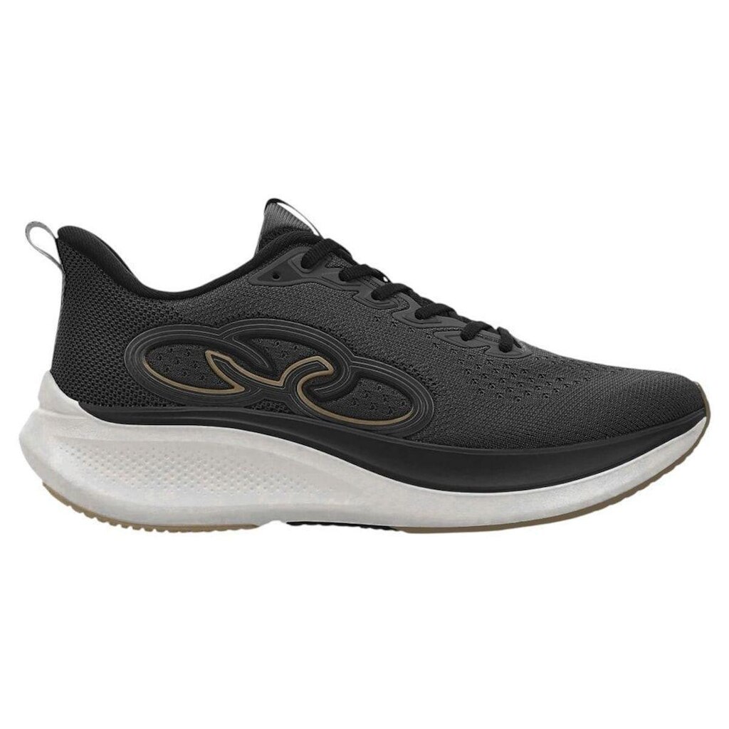 Tênis Olympikus Voa 3 Masculino - Preto 37