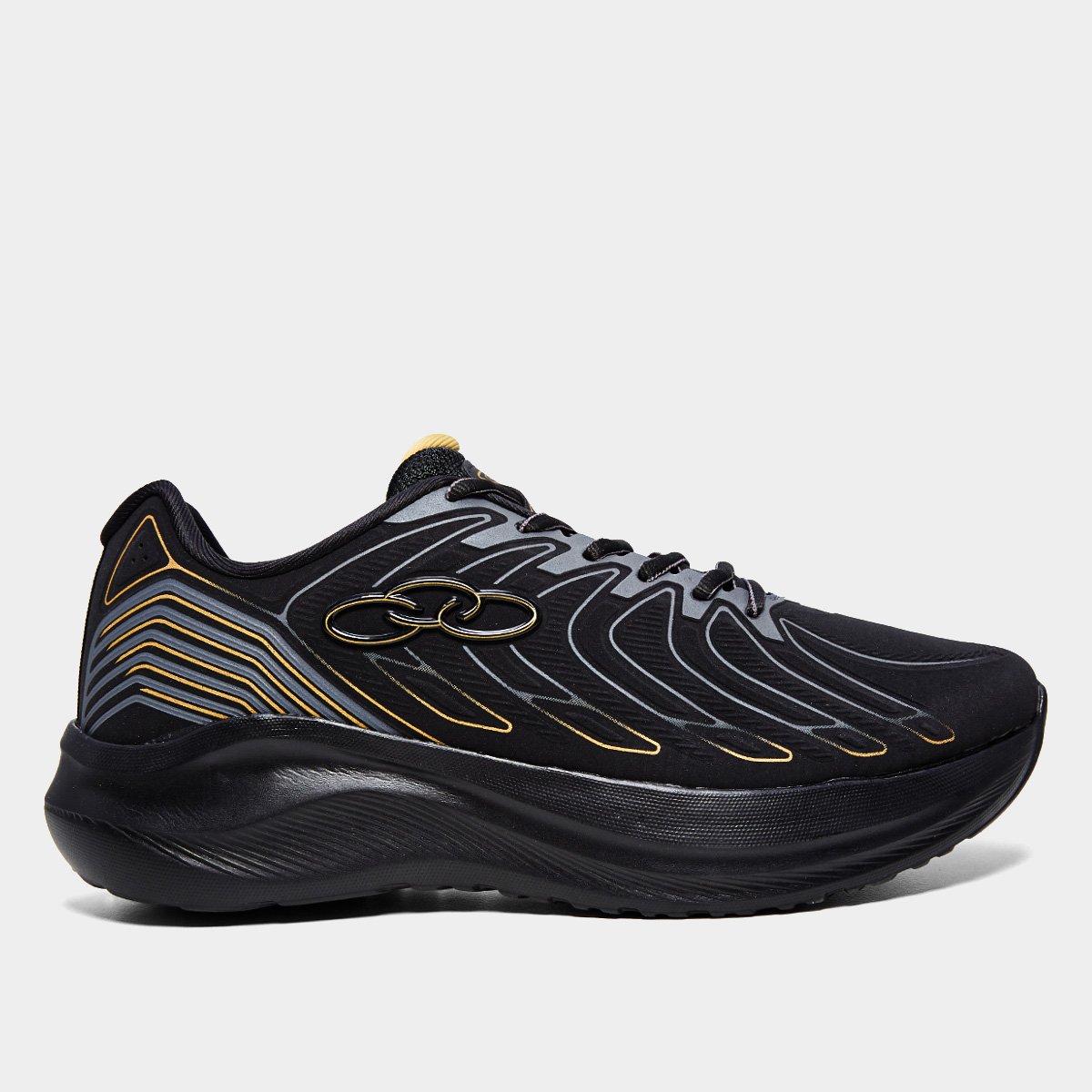 Tênis Olympikus Volcan 2 Masculino Menor preço em Tênis Olympikus Volcan 2 Masculino