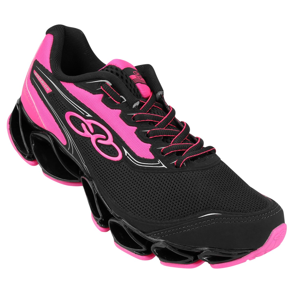 Tênis Olympikus Feminino Tenis Feminino Mola Tenis Com Mola Tênis