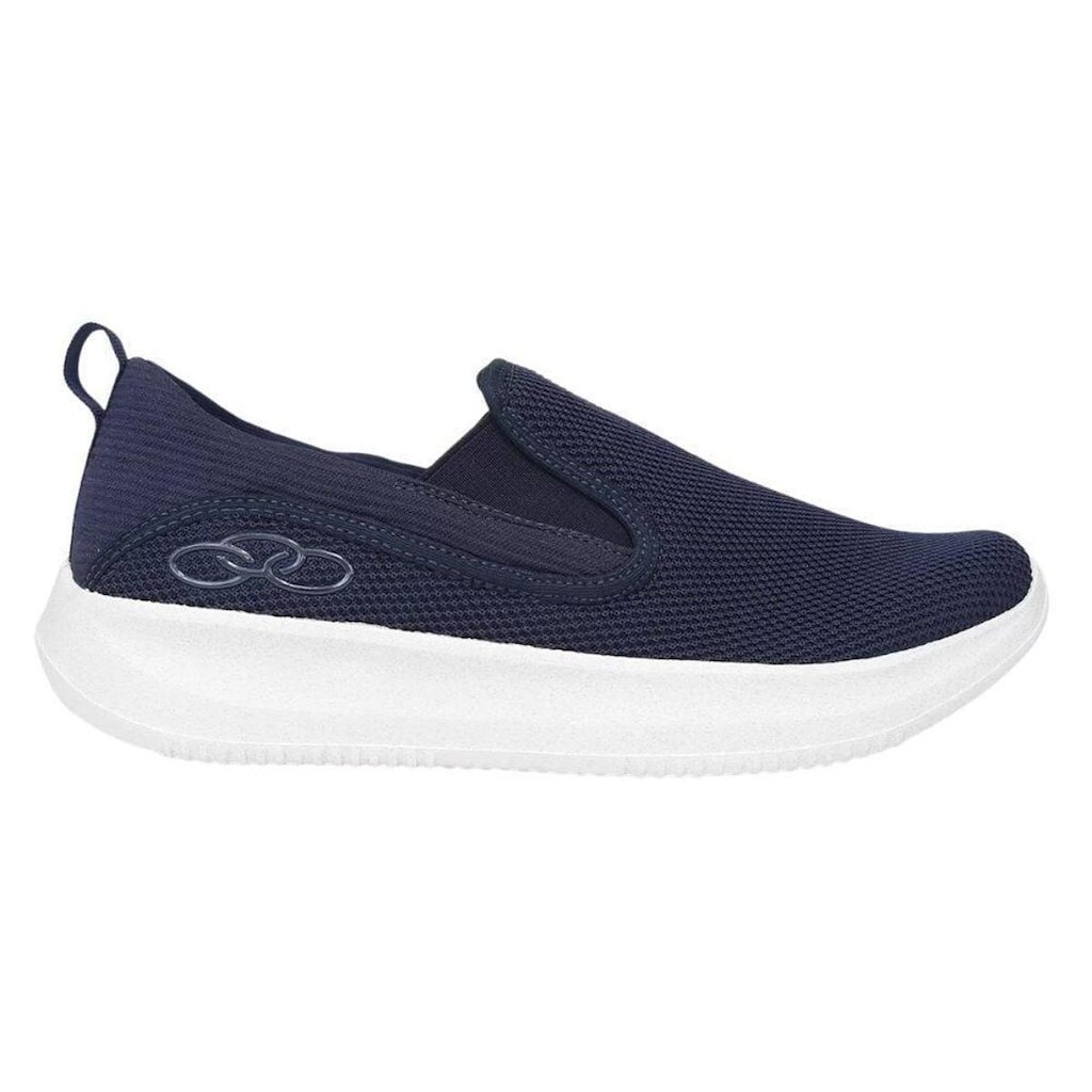 Tênis Olympikus Wellness 2 Casual Marinho - Masculino  37