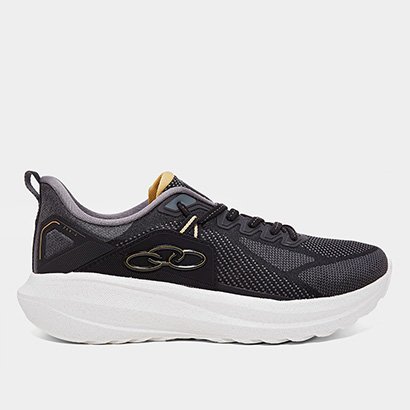 Tênis Olympikus Zex 168 Masculino - Marinho+Preto | Netshoes