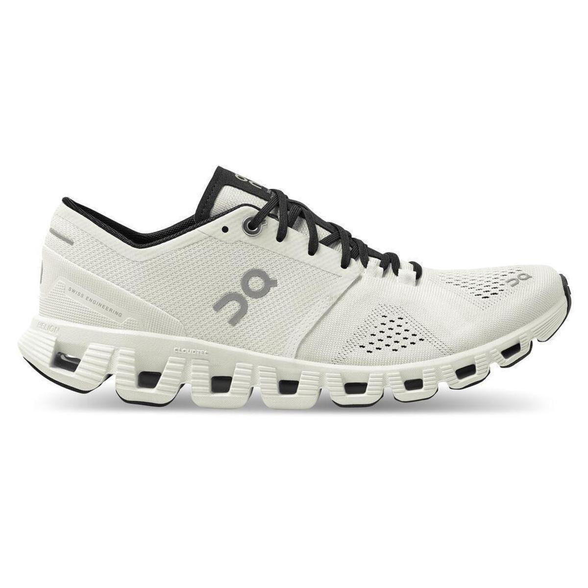 tenis on running feminino branco