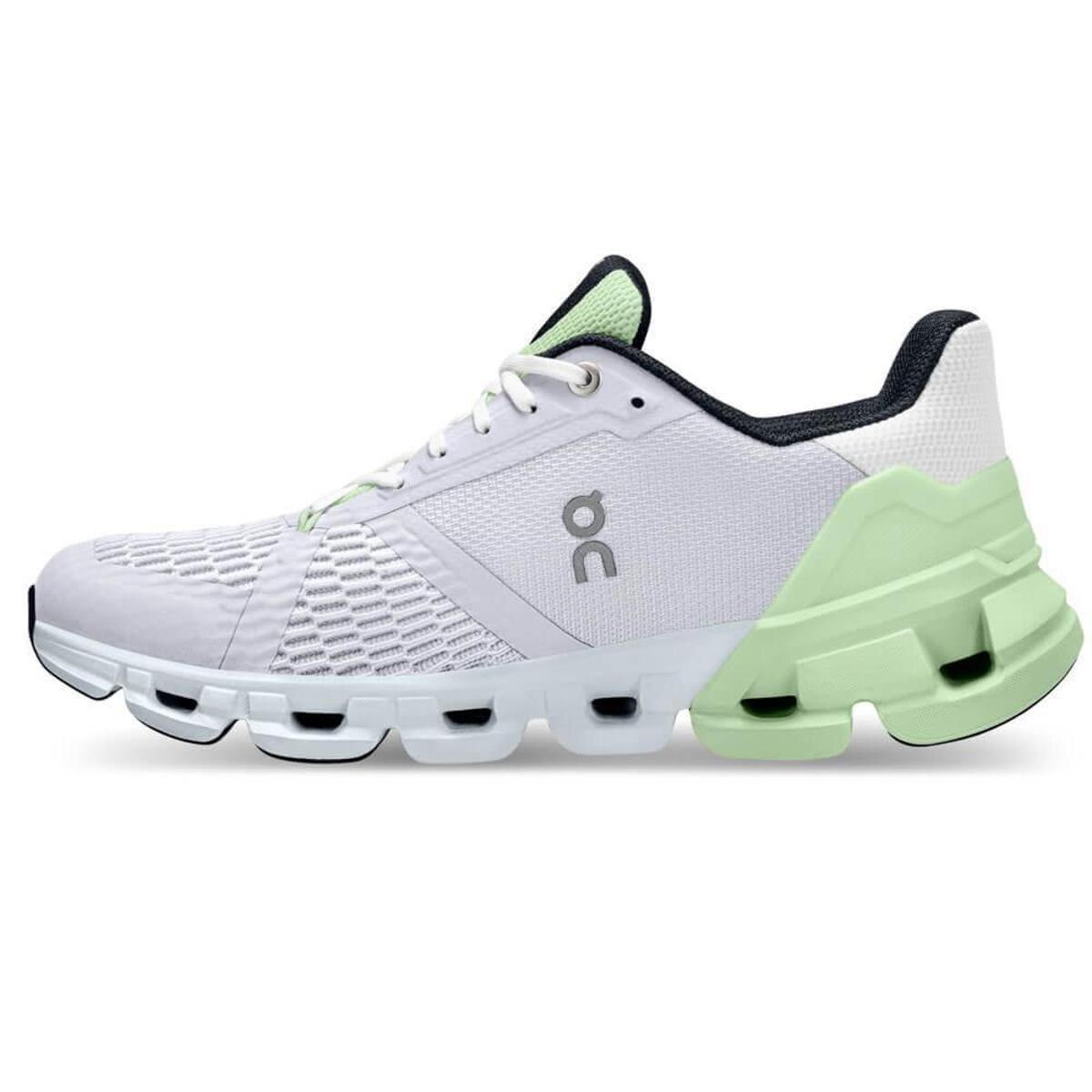 tenis on running cloudflyer