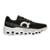 Tênis On Running Cloudmonster 2 Masculino e Branco - Preto