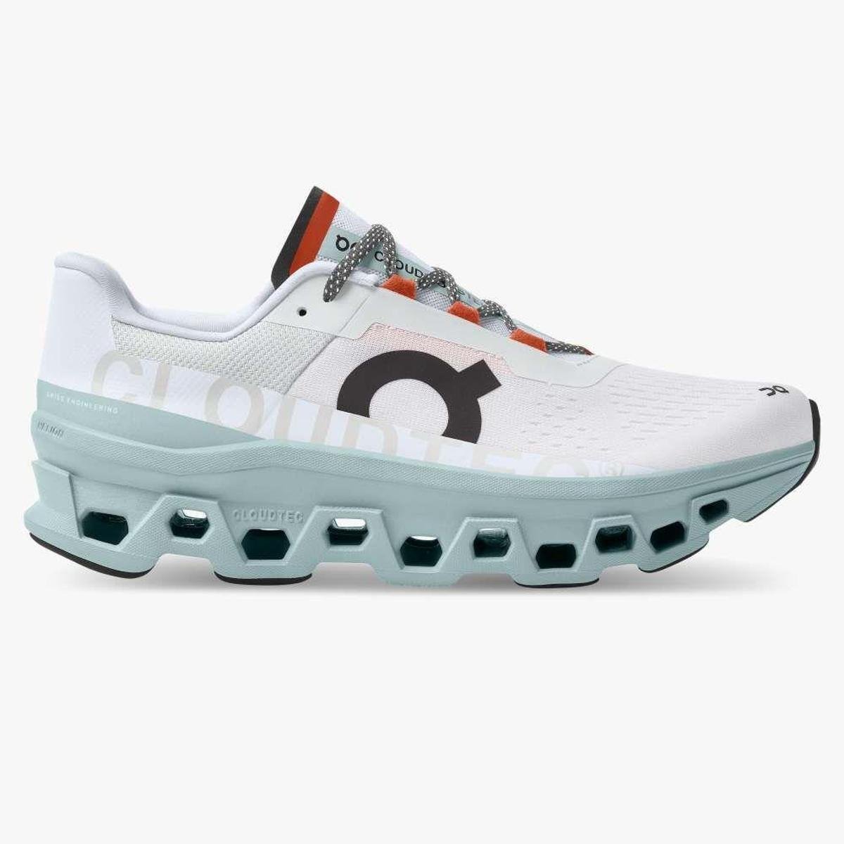 Tênis On Running Cloudmonster Masculino Tênis On Running Cloudmonster Masculino - Branco | Netshoes