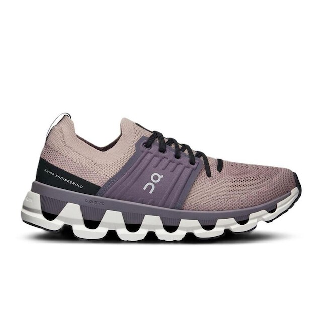 Tênis ON Running CLOUDSWIFT 3.0 Feminino 37 Roxo - Roxo | Netshoes