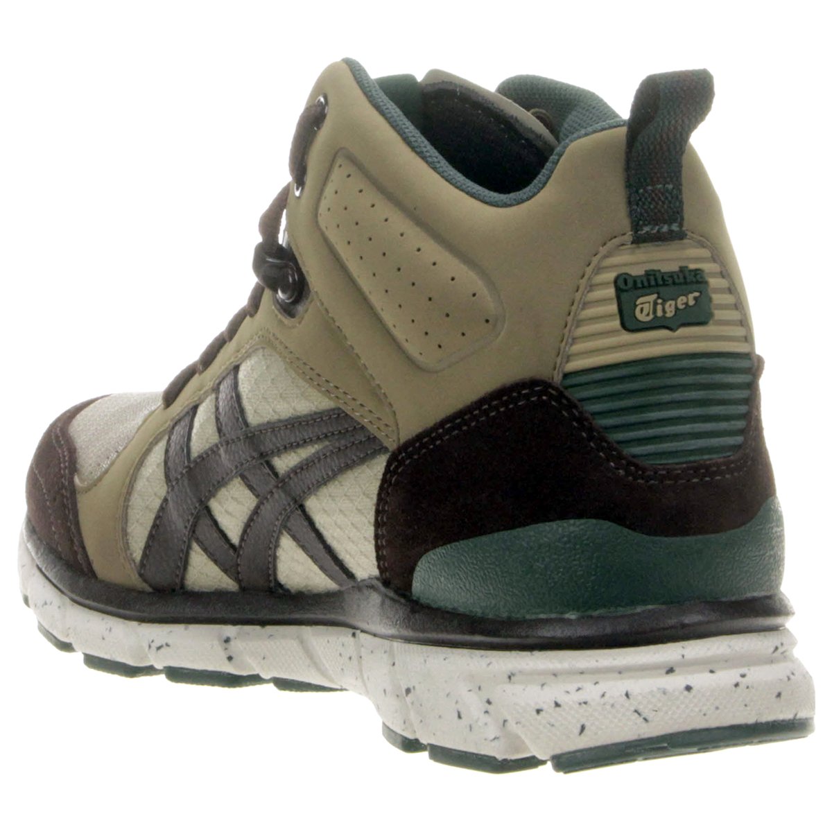 asics tiger cano alto