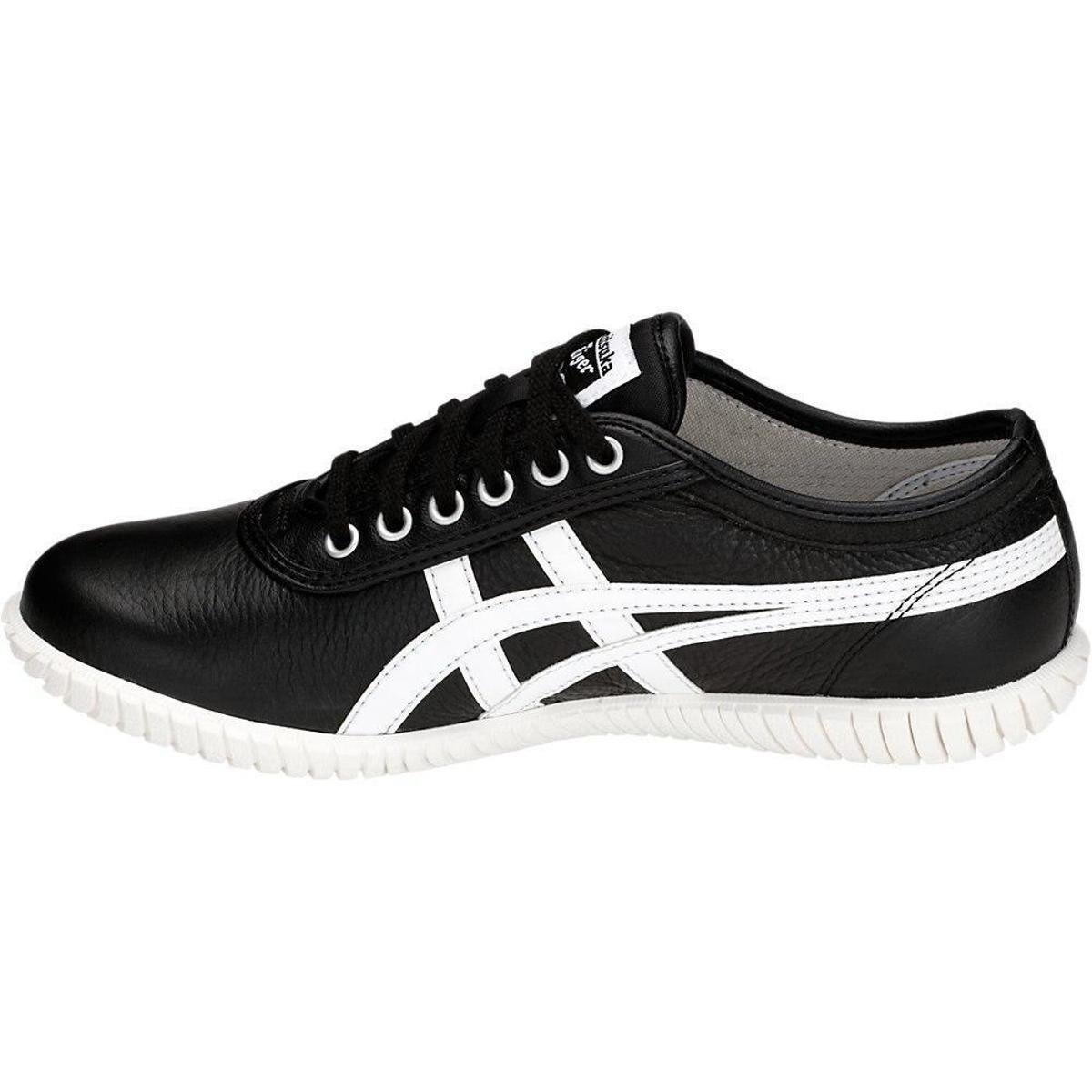 Tênis Onitsuka Tiger Tsunahiki Preto Netshoes