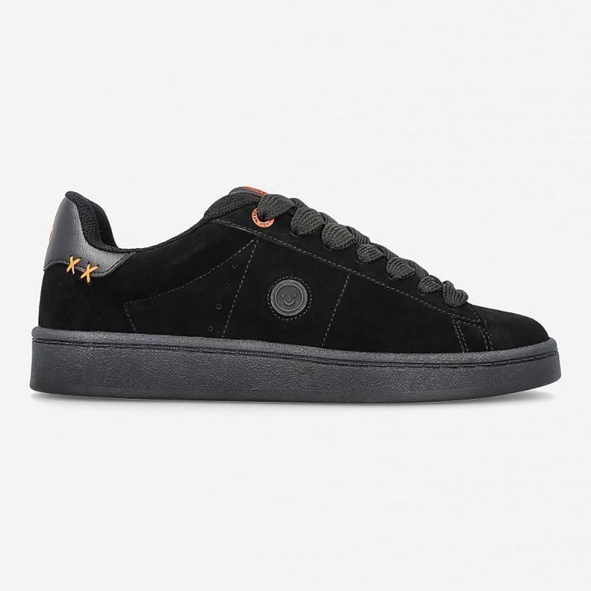 Tênis Orange x West Coast 113 Black/Black Preto Netshoes