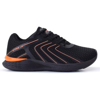 Tênis Original Stride Feminino Leve Corrida Caminhada Estilo Conforto Atividades Esportivo