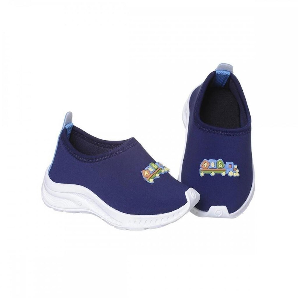 Tenis Ortopé 24700039 0018 Dna Flex Menino Infantil