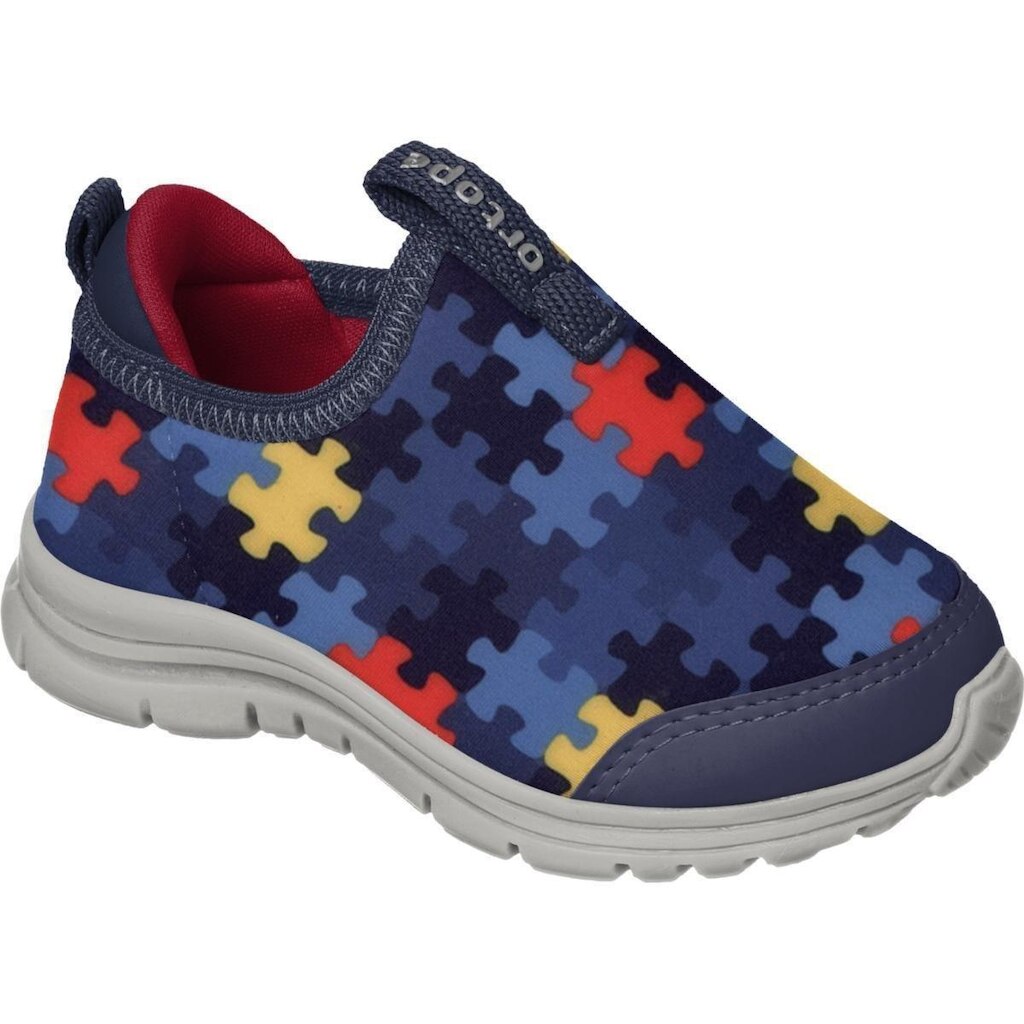 Tenis Ortopé 292160 Infantil