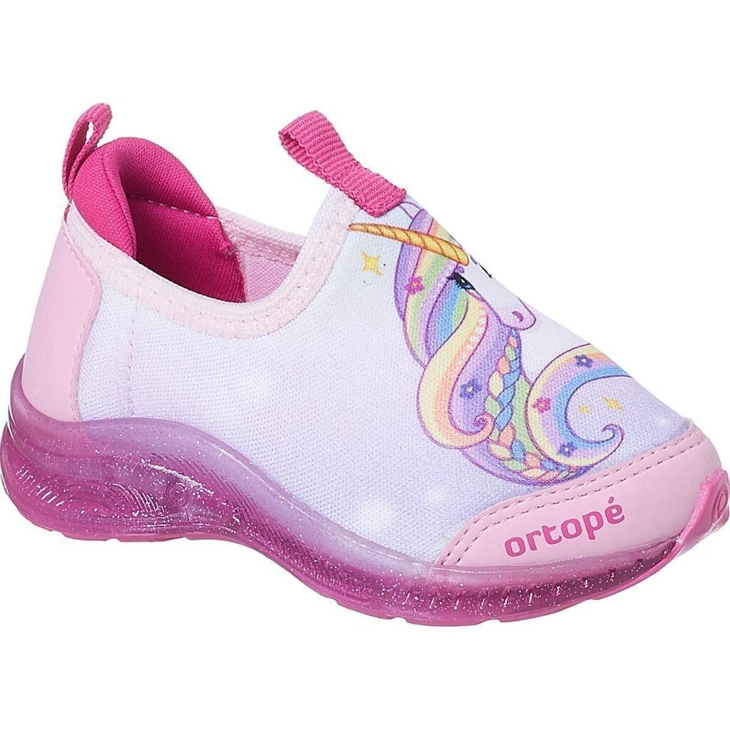 Tenis Ortopé Dna Light 219900700929 Led Infantil
