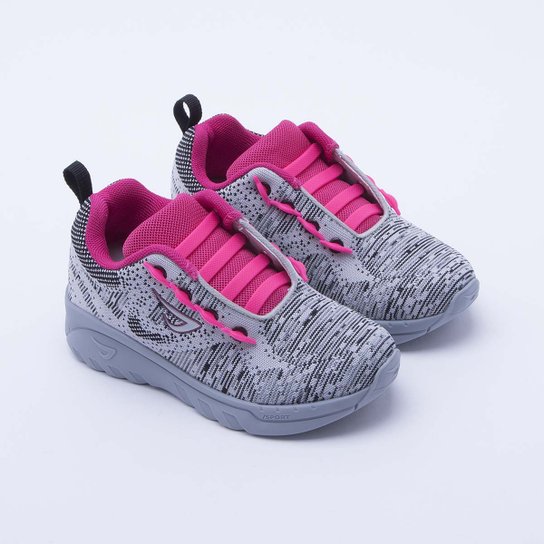 Rodinhas Infantil Tênis Estica E Puxa Com Rodinha Ortopé Tênis